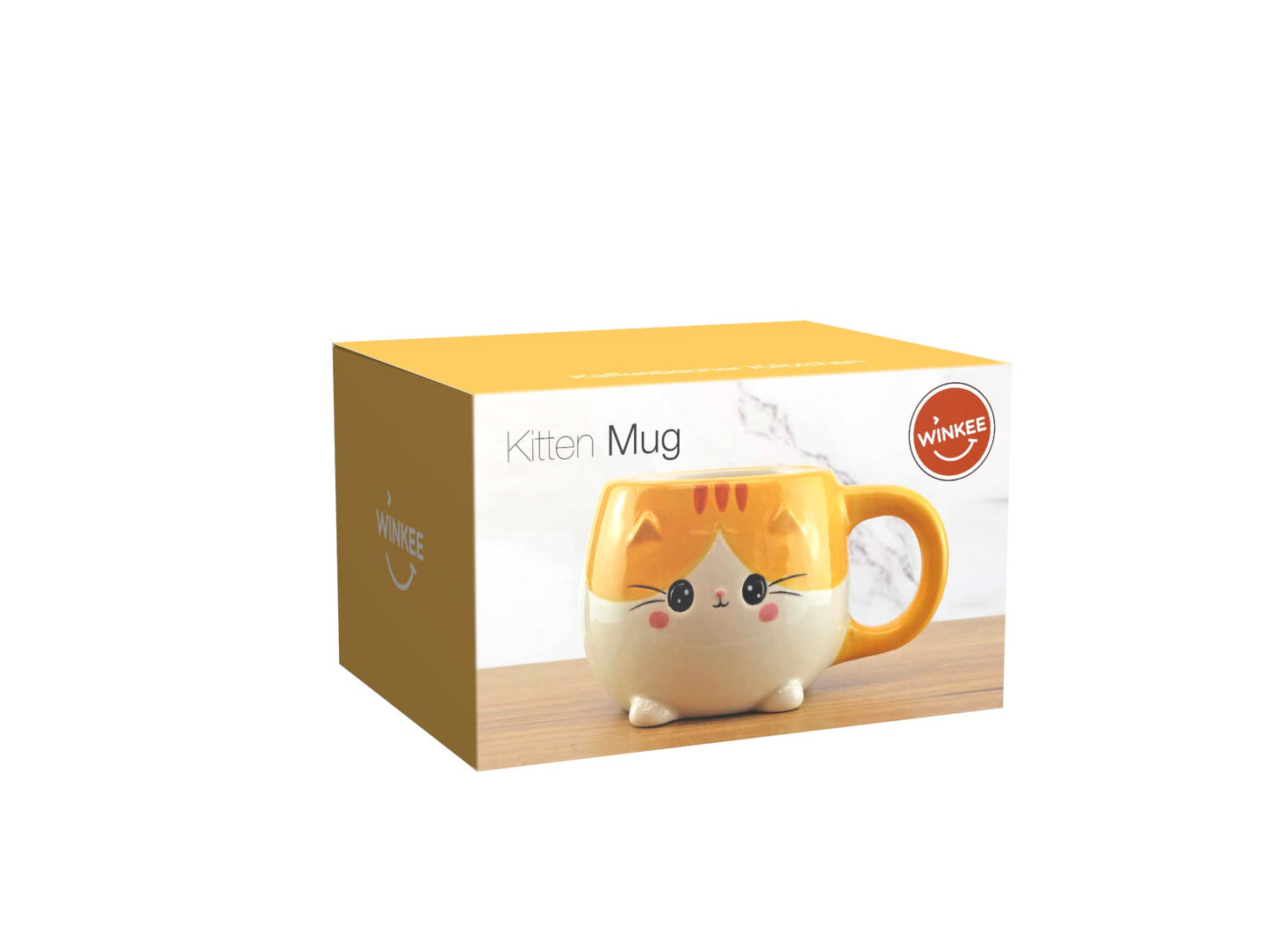 Pet Friends Kitten koffiebeker
