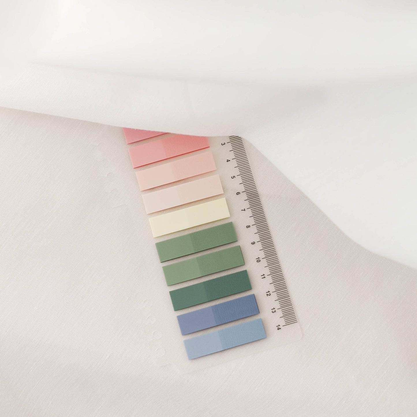 Macaron l Haftnotizen