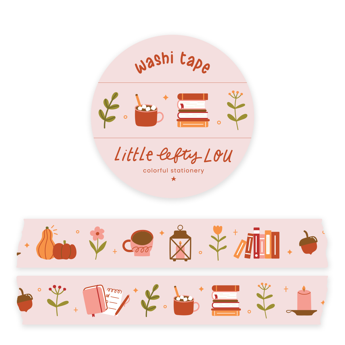 Washi Tape von Hygge Time
