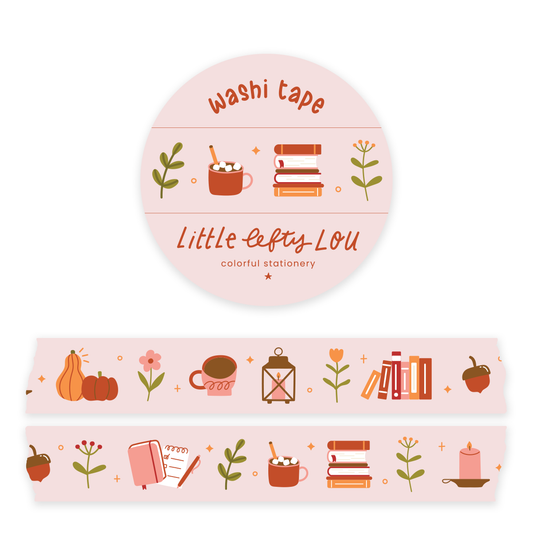 Washi Tape von Hygge Time