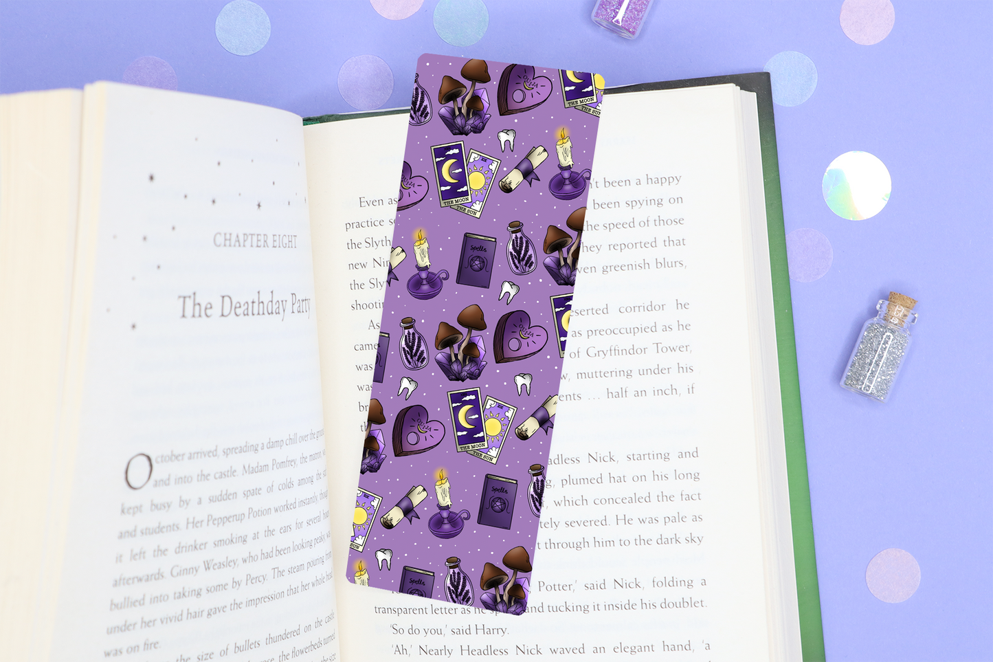 Witch Essentials-: Abgerundet / Ohne Quaste