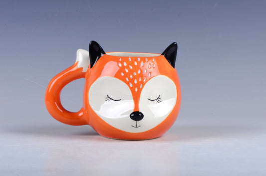 Fox koffiemok