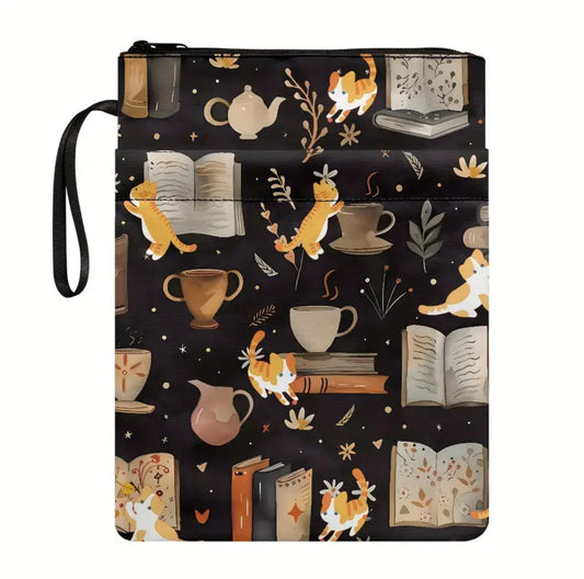 Booksleeve Cats