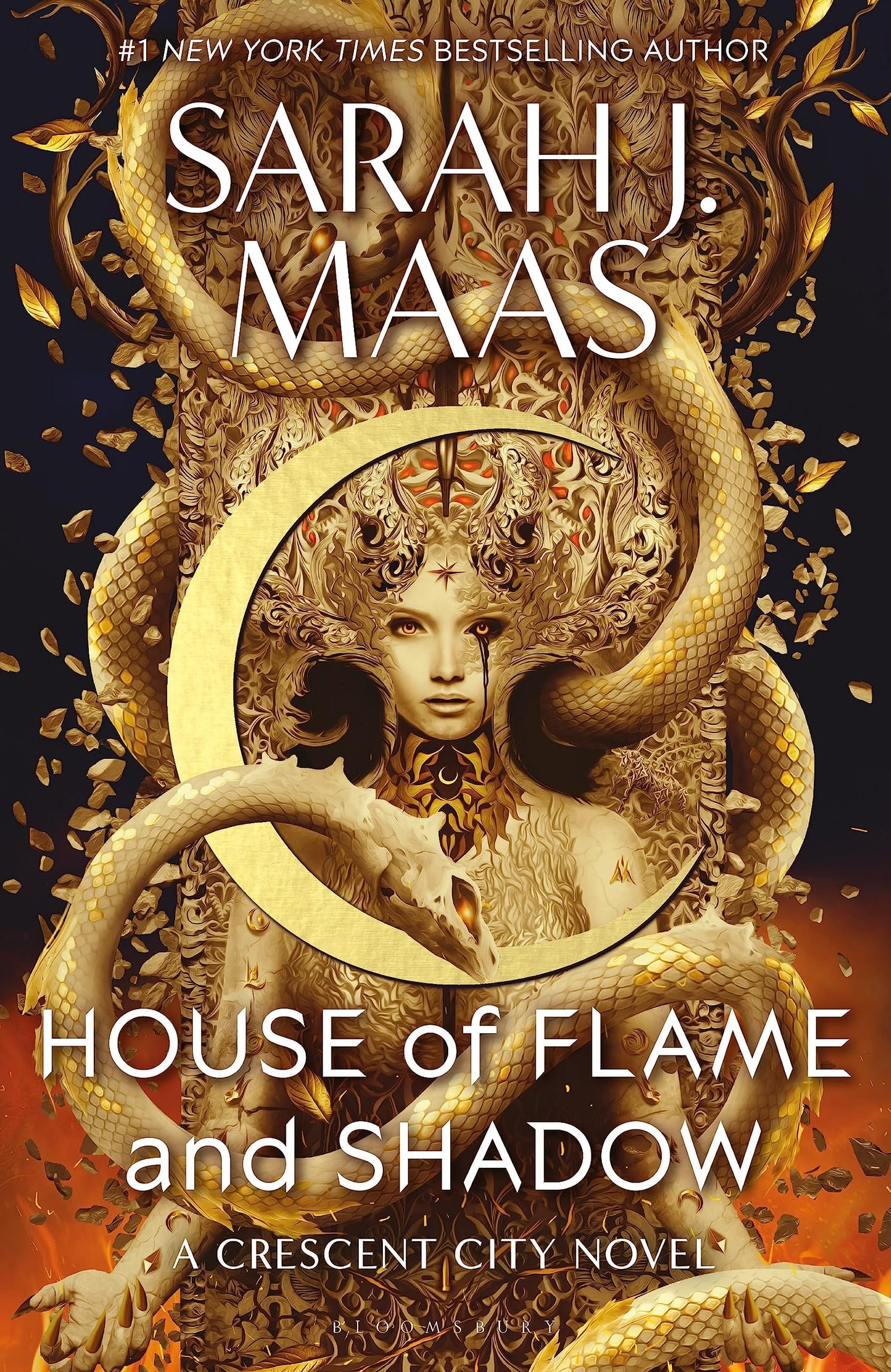 House of Flame and Shadows