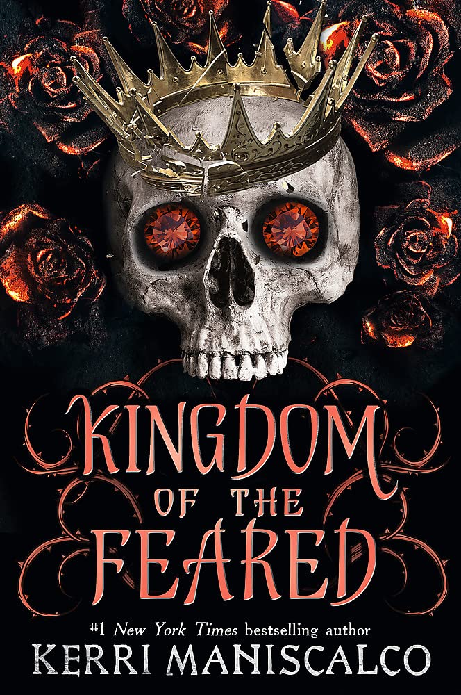 Kingdom of the Wicked 3: Kingdom of the Feared