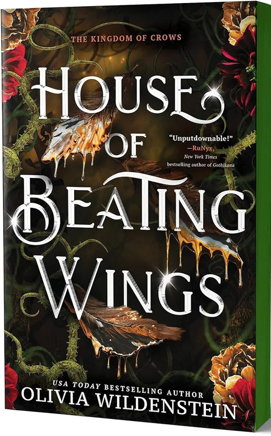 House of Beating Wings Special Edition