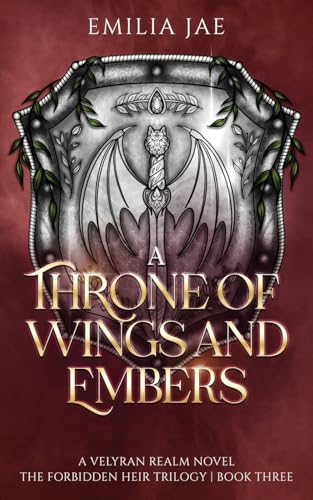 Throne of Wings and Embers