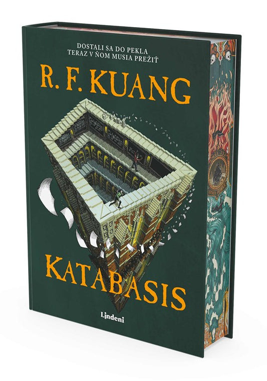 Katabasis (Deluxe Limited Edition): A Novel