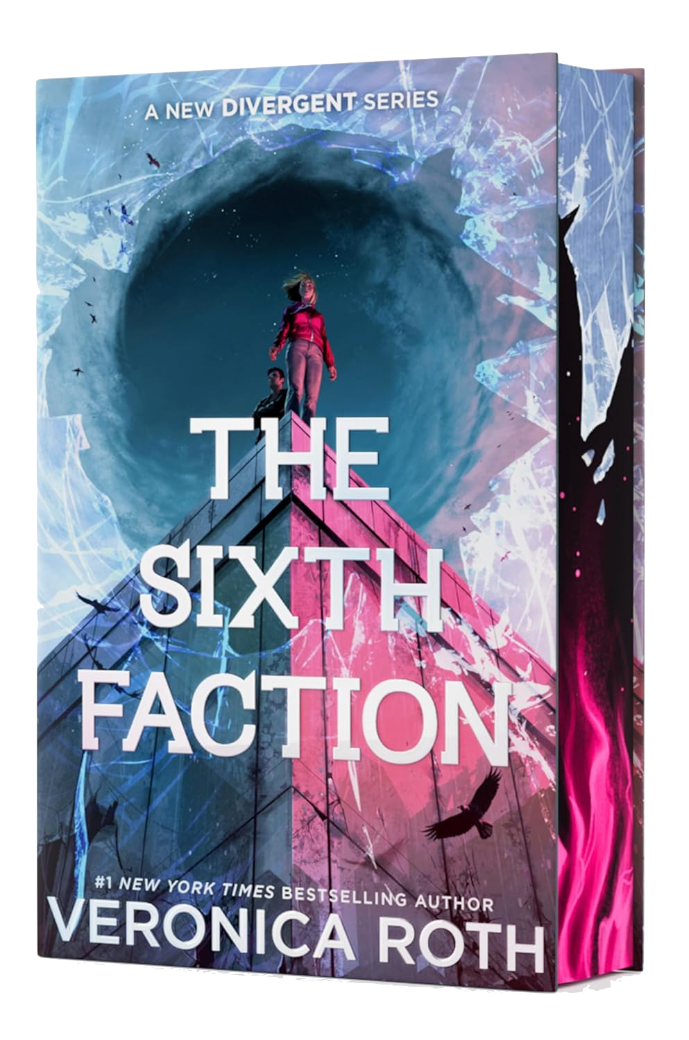 The Sixth Faction: Deluxe Limited Edition