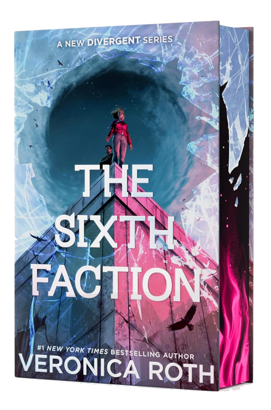 The Sixth Faction: Deluxe Limited Edition