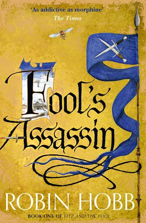 Fitz and the fool 1: Fool's asassin