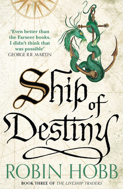 Ship of destiny