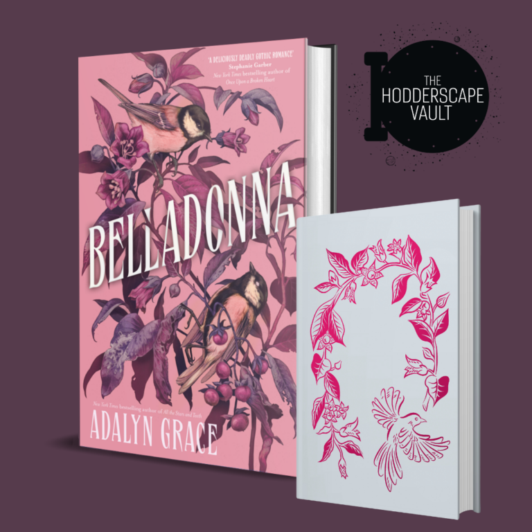 Belladonna 1: Belladonna HODDERSCAPE VAULT EDITION