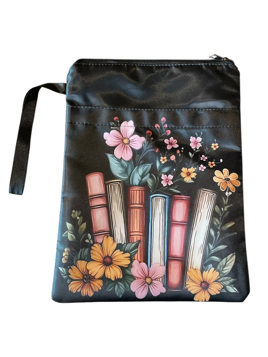 Booksleeve Floral Books
