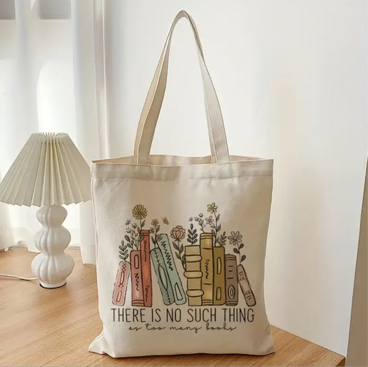 Art &amp; Books totebag