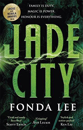 The Green Bone Saga 1: Jade City