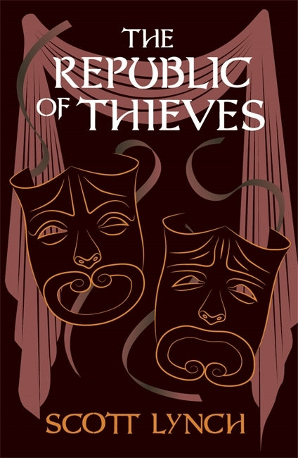 The Republic of Thieves COLLECTOR'S EDITION