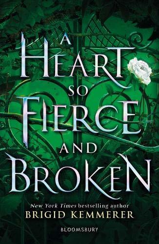 Cursebreaker 2: A heart so fierce and Broken