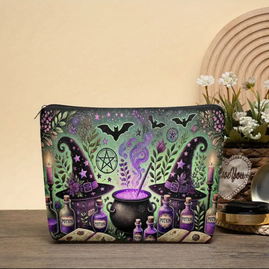 Witches' Potion Garden Etui