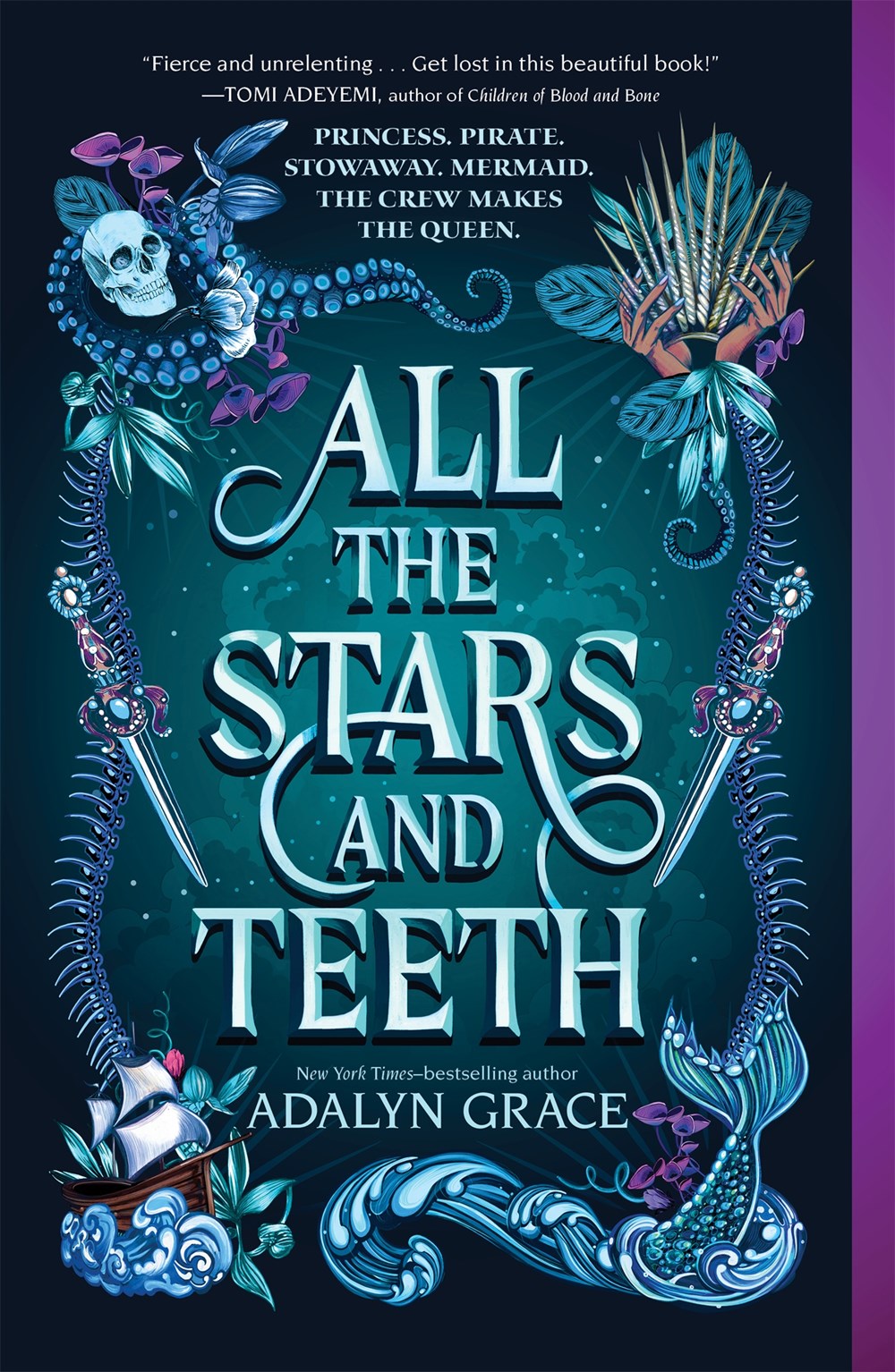 All the stars and teeth 1: All the Stars and Teeth