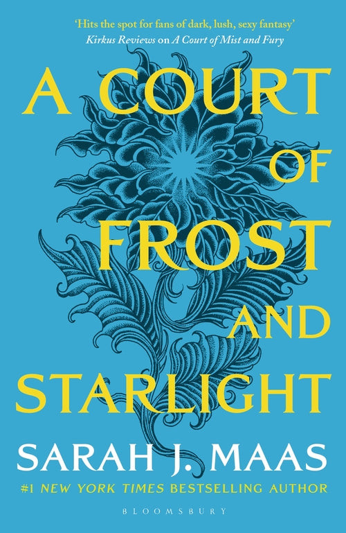 ACOTAR 3.1: A Court of Frost and Starlight