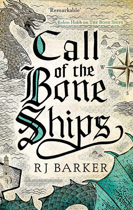 Call of the Bone Ships