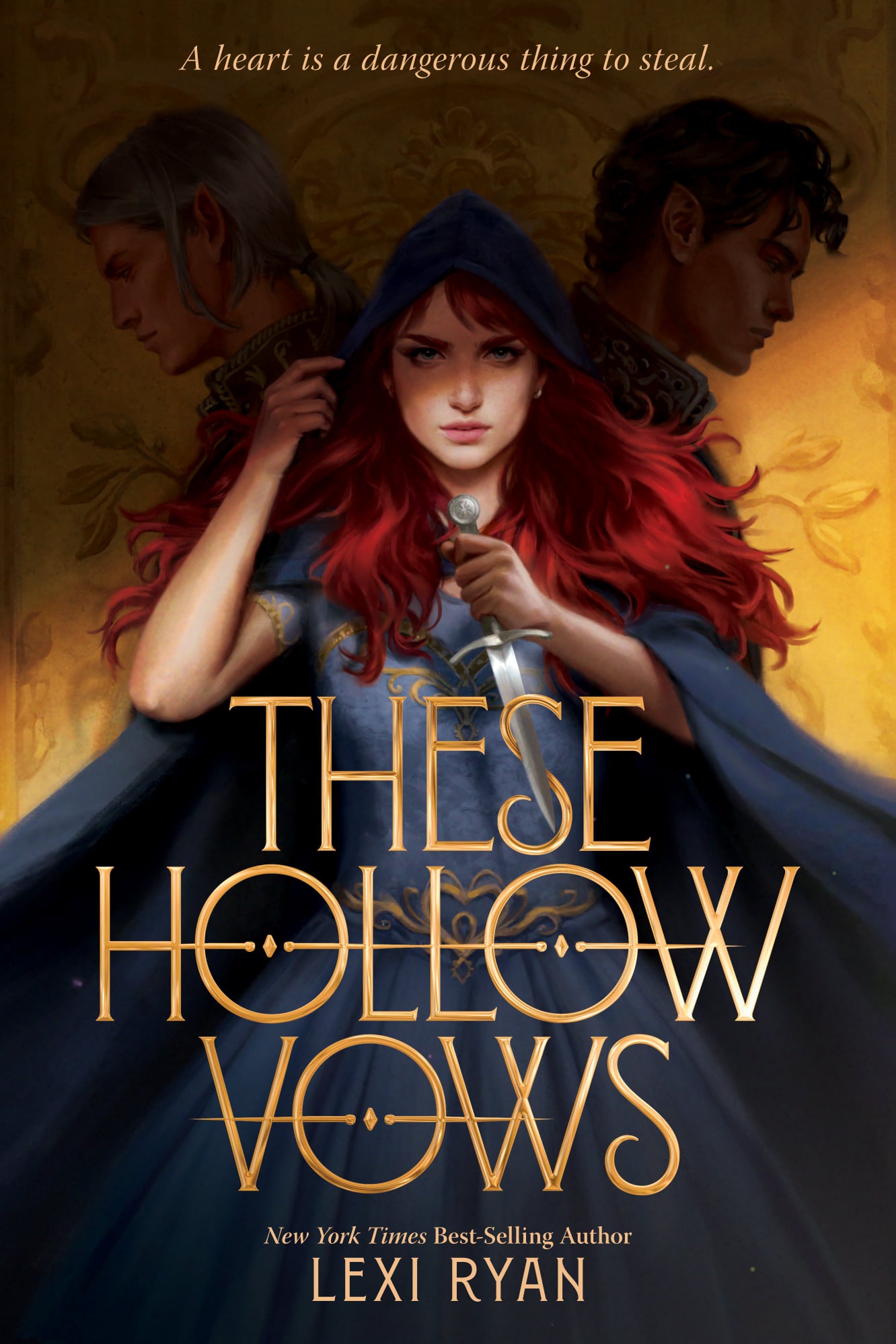 These Hollow Vows 1: These Hollow Vows