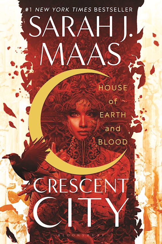 Crescent City 1: House of Earth and Blood