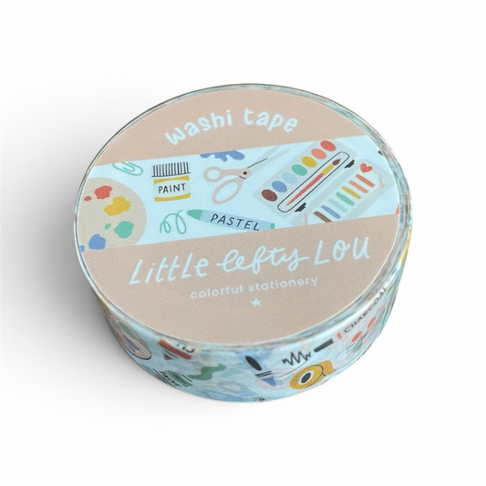 Washi Tape Knutselbenodigdheden