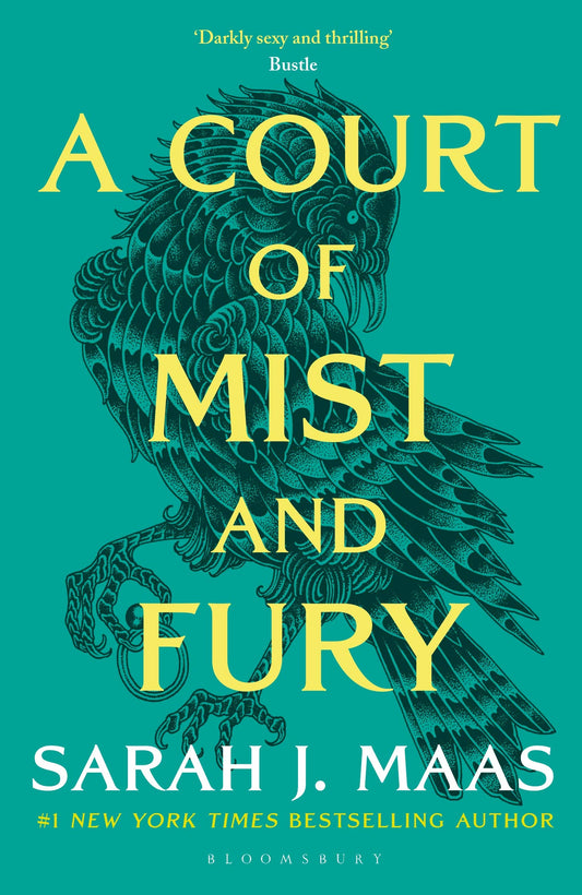 ACOTAR 2: A Court of Mist and Fury