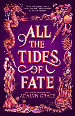 All the stars and teeth 2: All the tides of fate