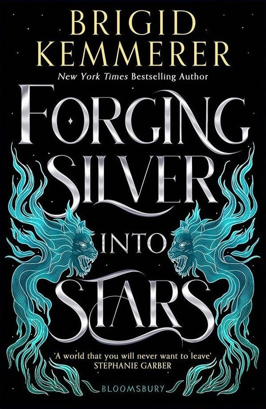 Forging silver into stars 1: Forging silver into stars