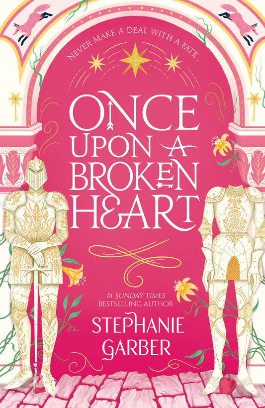 Once Upon a Broken Heart 1: Once Upon a Broken Heart