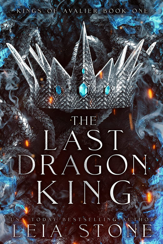 Kings of Avalier 1: The last dragon king