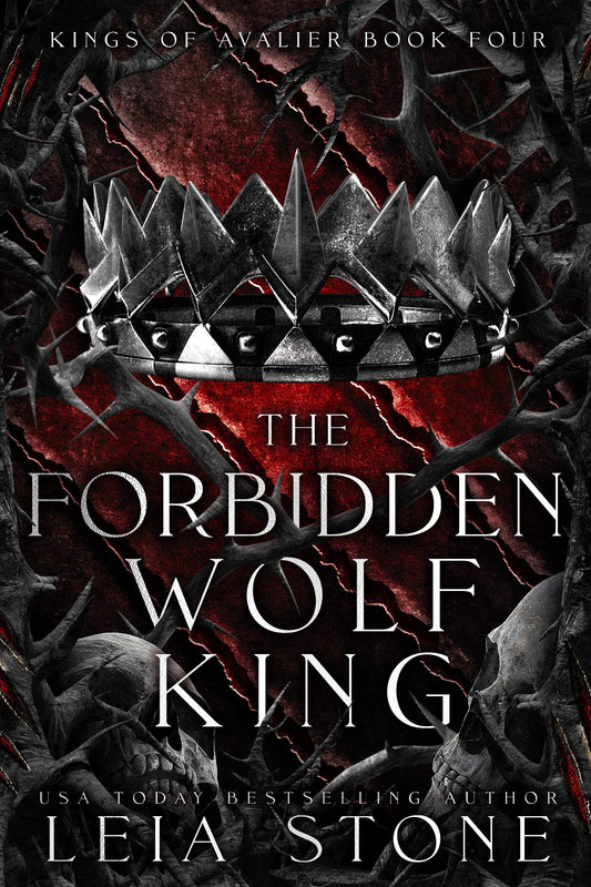 Kings of Avalier 4: The forbidden wolf king