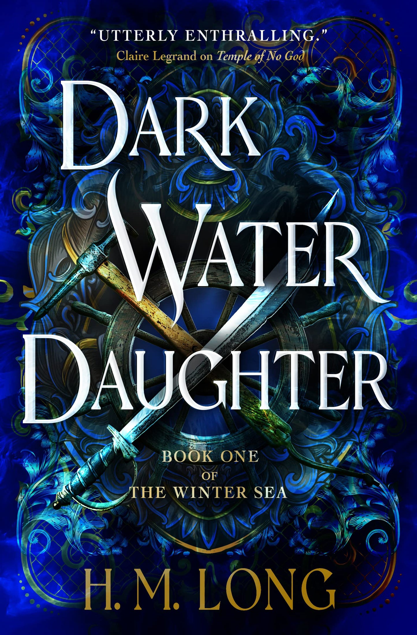 The Winter Sea 1: Dark Water Daughter