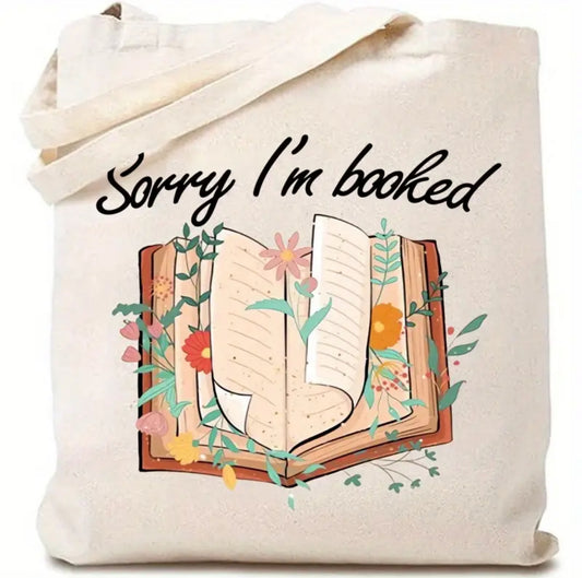 Art &amp; Books totebag