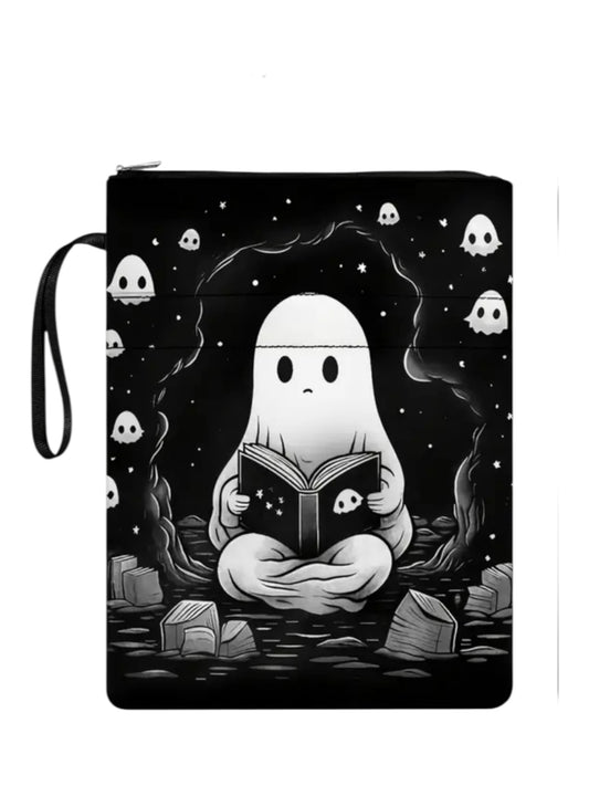 Booksleeve Spooky Reading