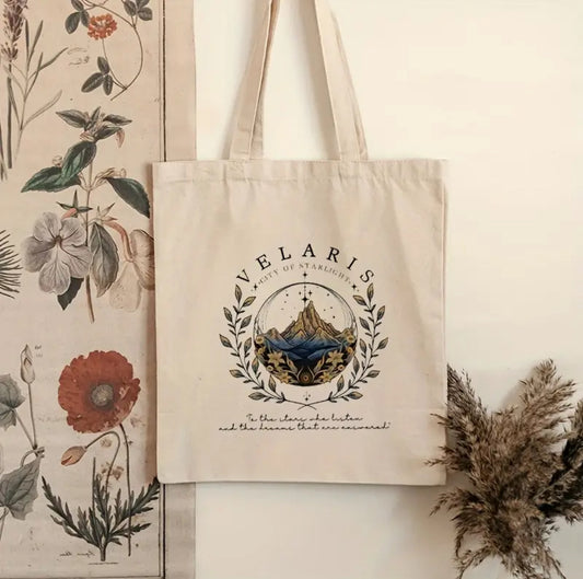 Art &amp; Books totebag