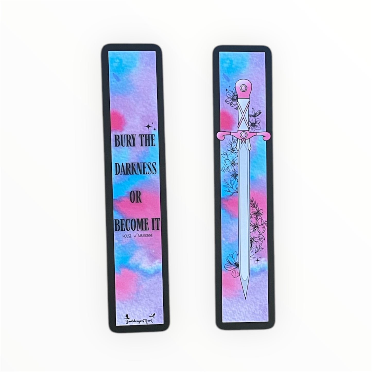 House of Marionne Bookmark