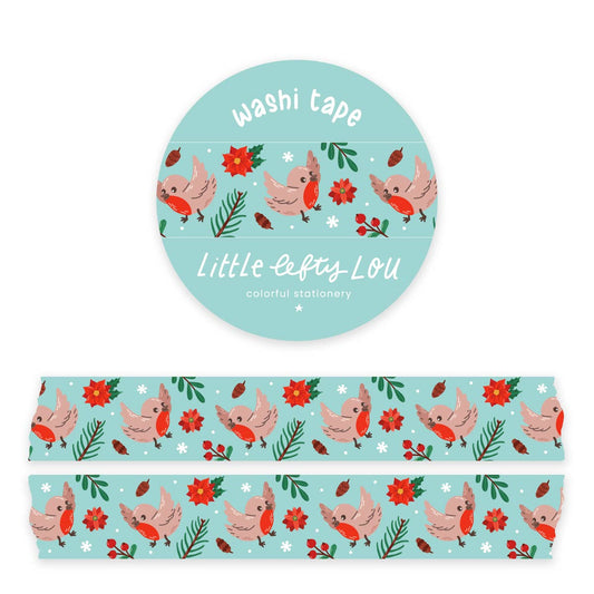 Washi tape van Snowy Robins