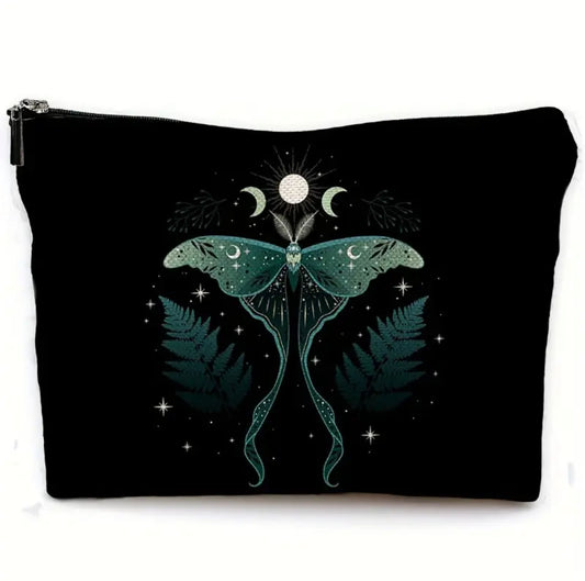 Mystic Moth & Moon Etui