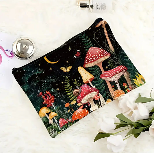 Magical Mushroom Etui