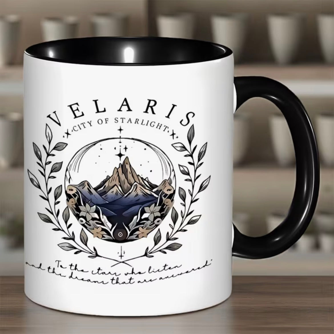 Velaris Mug