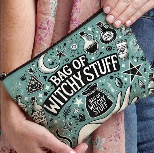 Etui Witchy Stuff