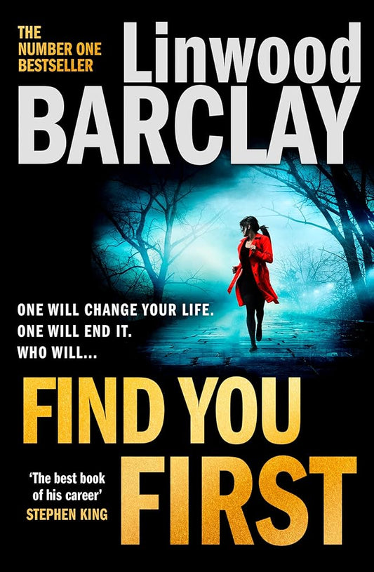 Find You First cover image