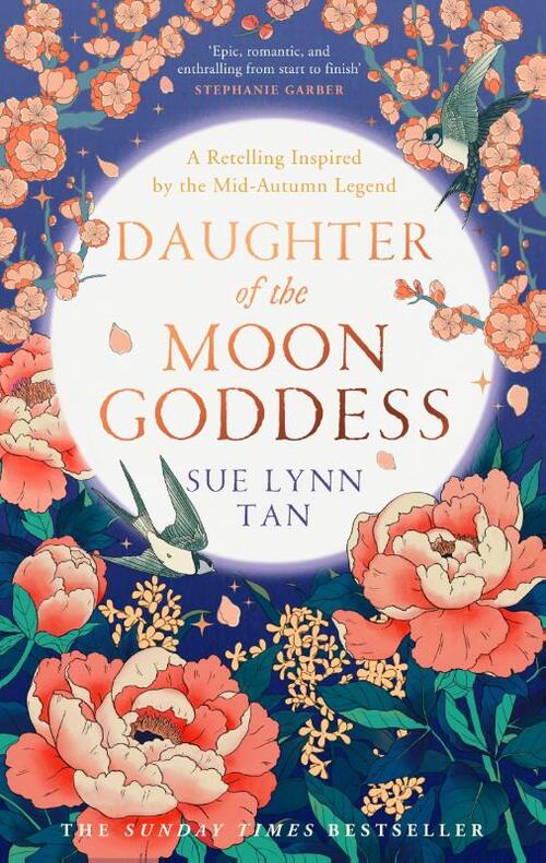 The Celestial Kingdom 1: Daughter of the Moon Goddess