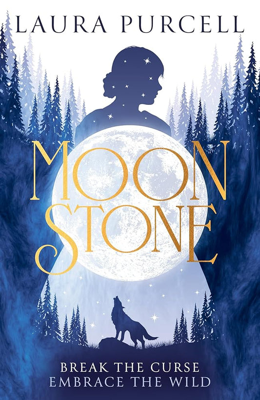 Moonstone: A gothic romance from the award-winning Sunday Times bestseller cover image