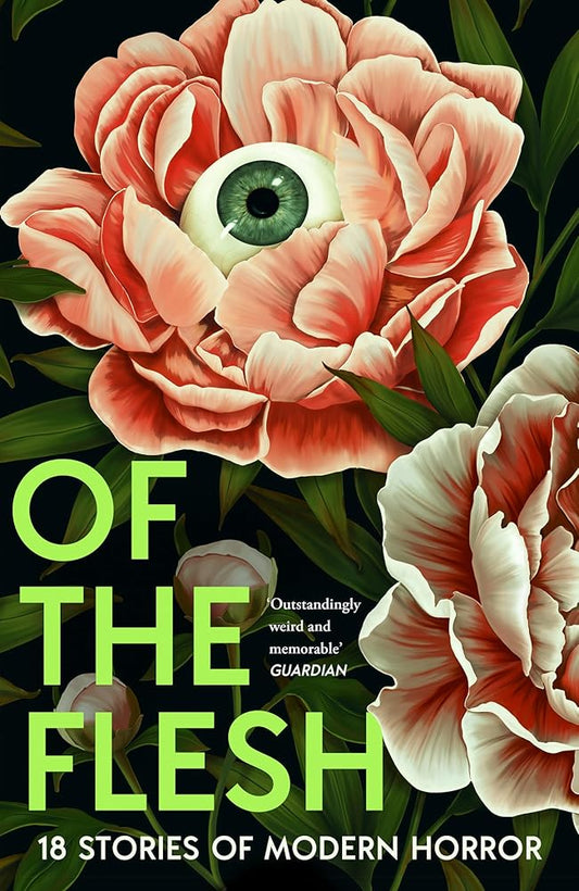 Of the Flesh: 18 Stories of Modern Horror cover image