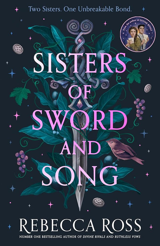 Sisters of Sword and Song cover image
